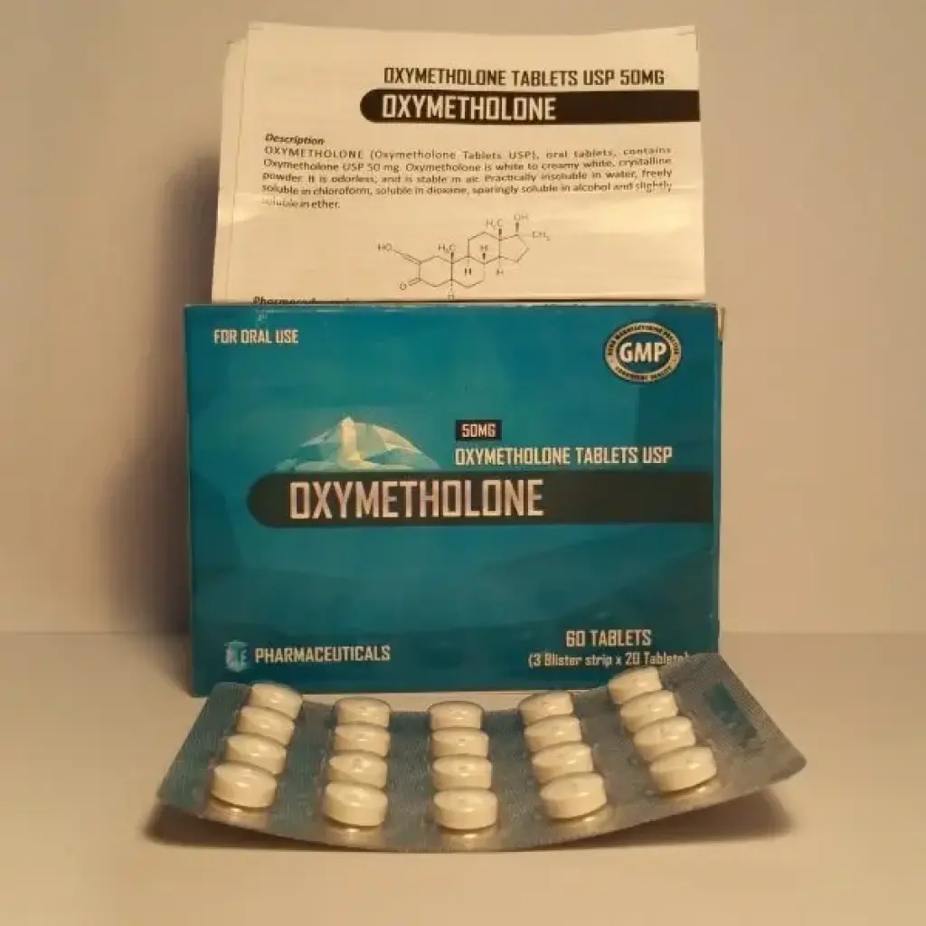 Oxymetholone Oxymetholone