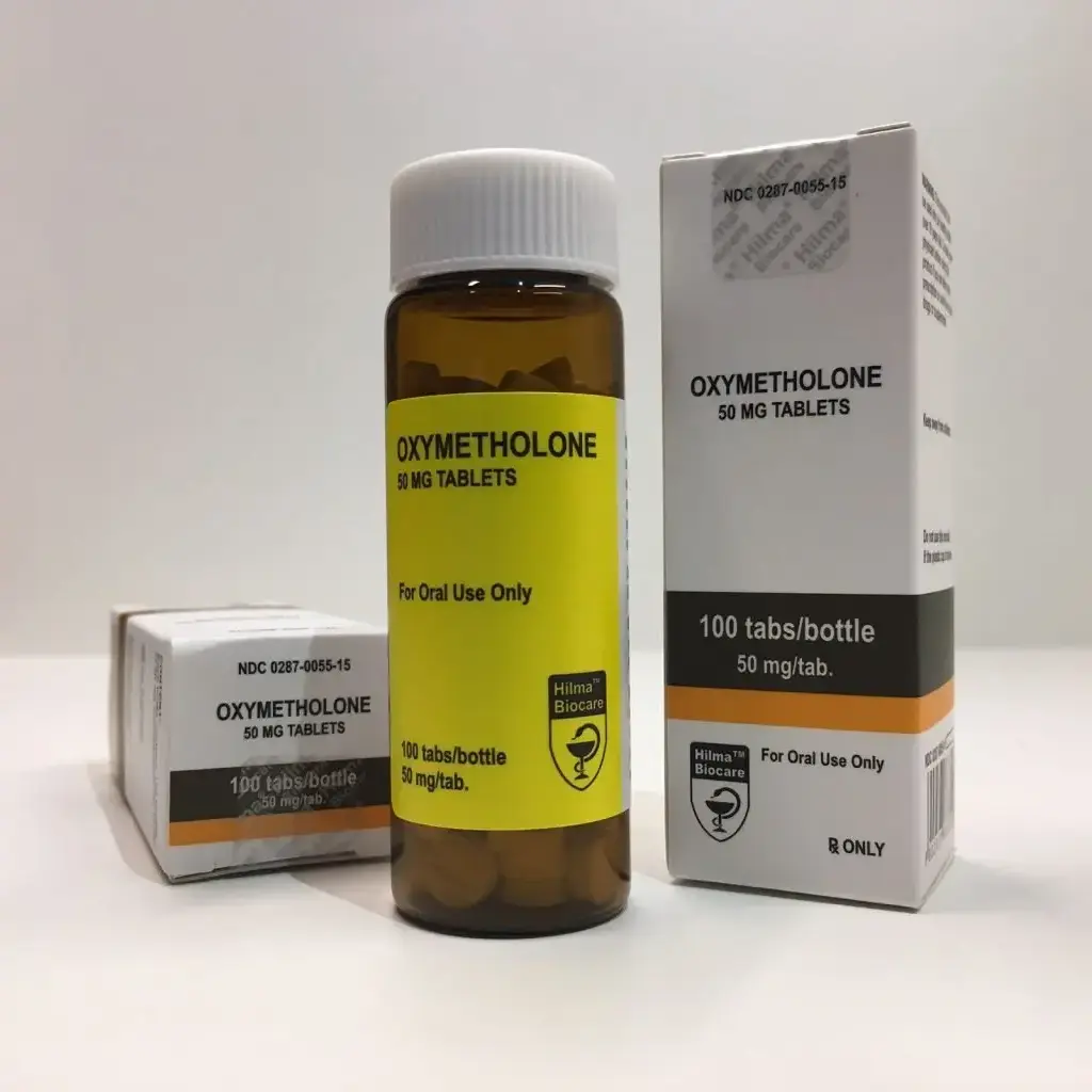 Oxymetholone (Hilma) Oxymetholone (Hilma)