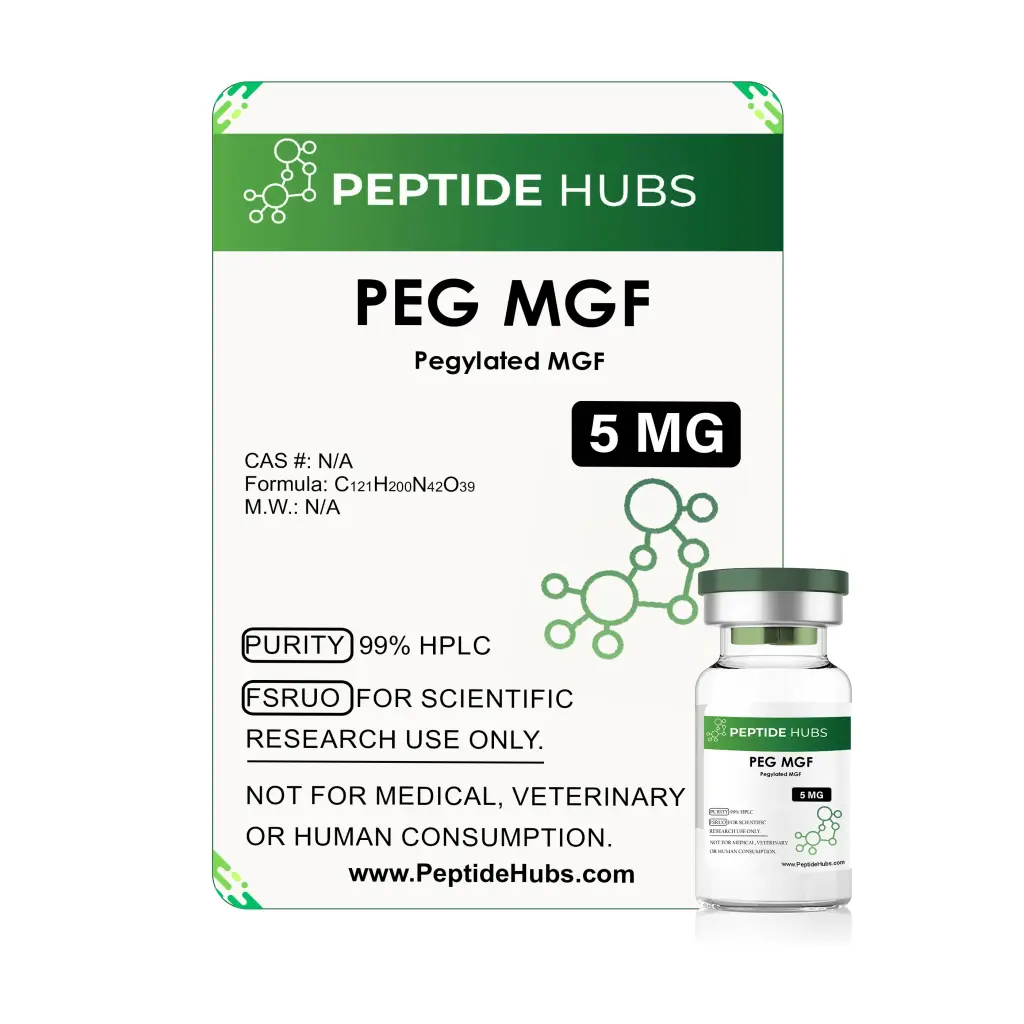 PEG MGF 5mg