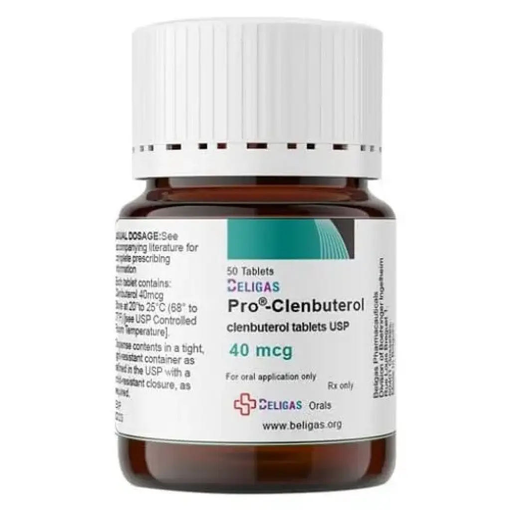 Pro-Clenbuterol Pro-Clenbuterol