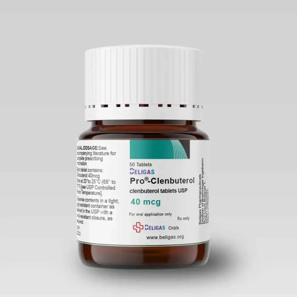 Pro-Clenbuterol Pro-Clenbuterol