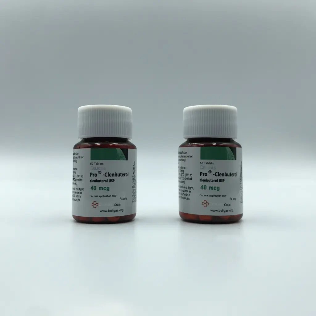 Pro-Clenbuterol Pro-Clenbuterol