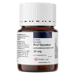 Pro-Dynabol 20 mg Pro-Dynabol 20 mg