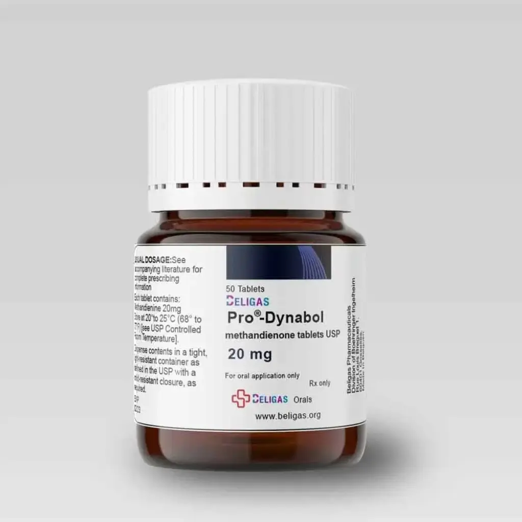 Pro-Dynabol 20 mg Pro-Dynabol 20 mg