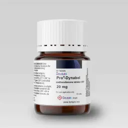 Pro-Dynabol 20 mg