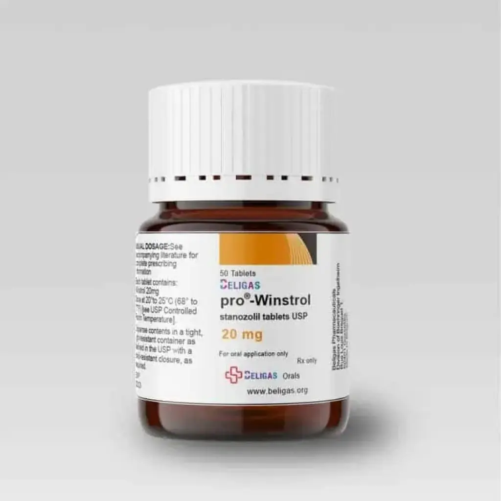 Pro-Winstrol Pro-Winstrol