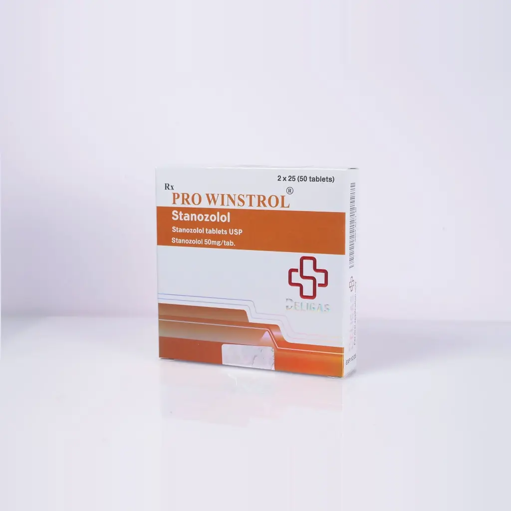 Pro Winstrol 50 Pro Winstrol 50