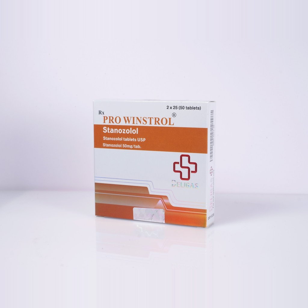 Pro Winstrol 50 Pro Winstrol 50
