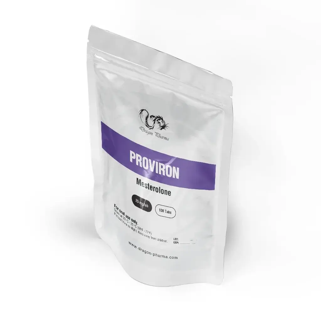 Proviron 25mg Proviron 25mg