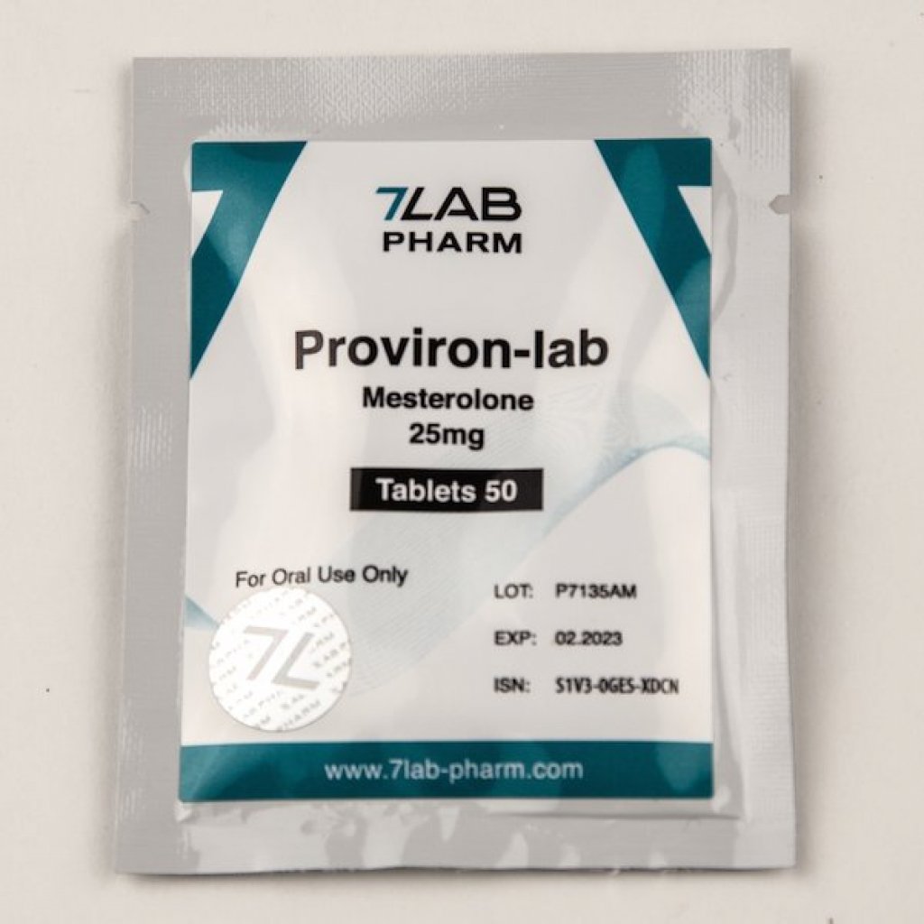 Proviron-lab Proviron-lab