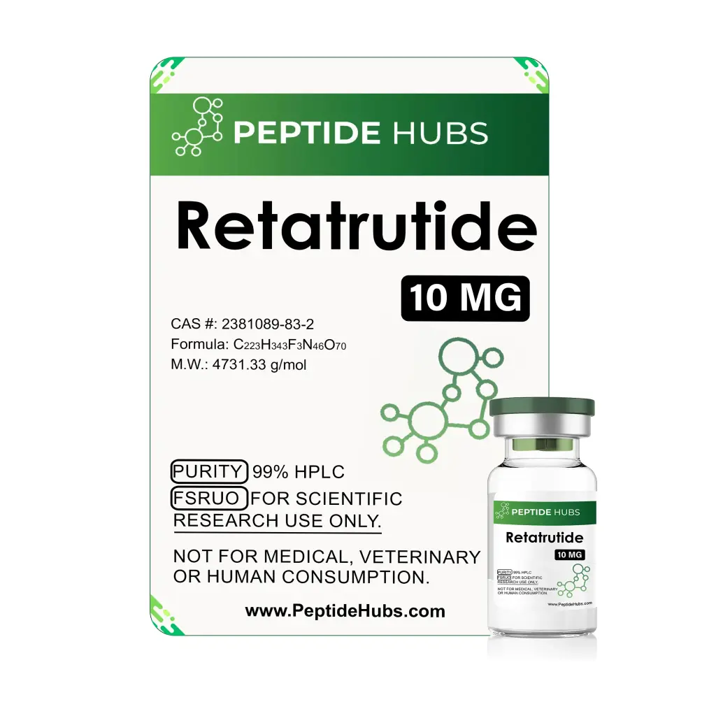 Retatrutide 10mg Retatrutide 10mg