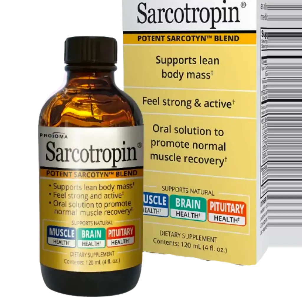 Sarcotropin Sarcotropin