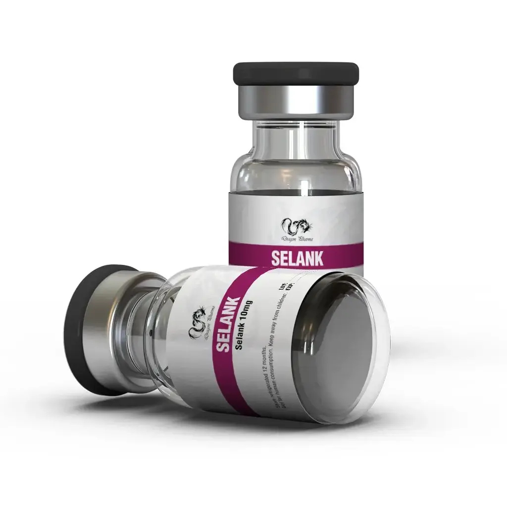 Selank 10mg Selank 10mg