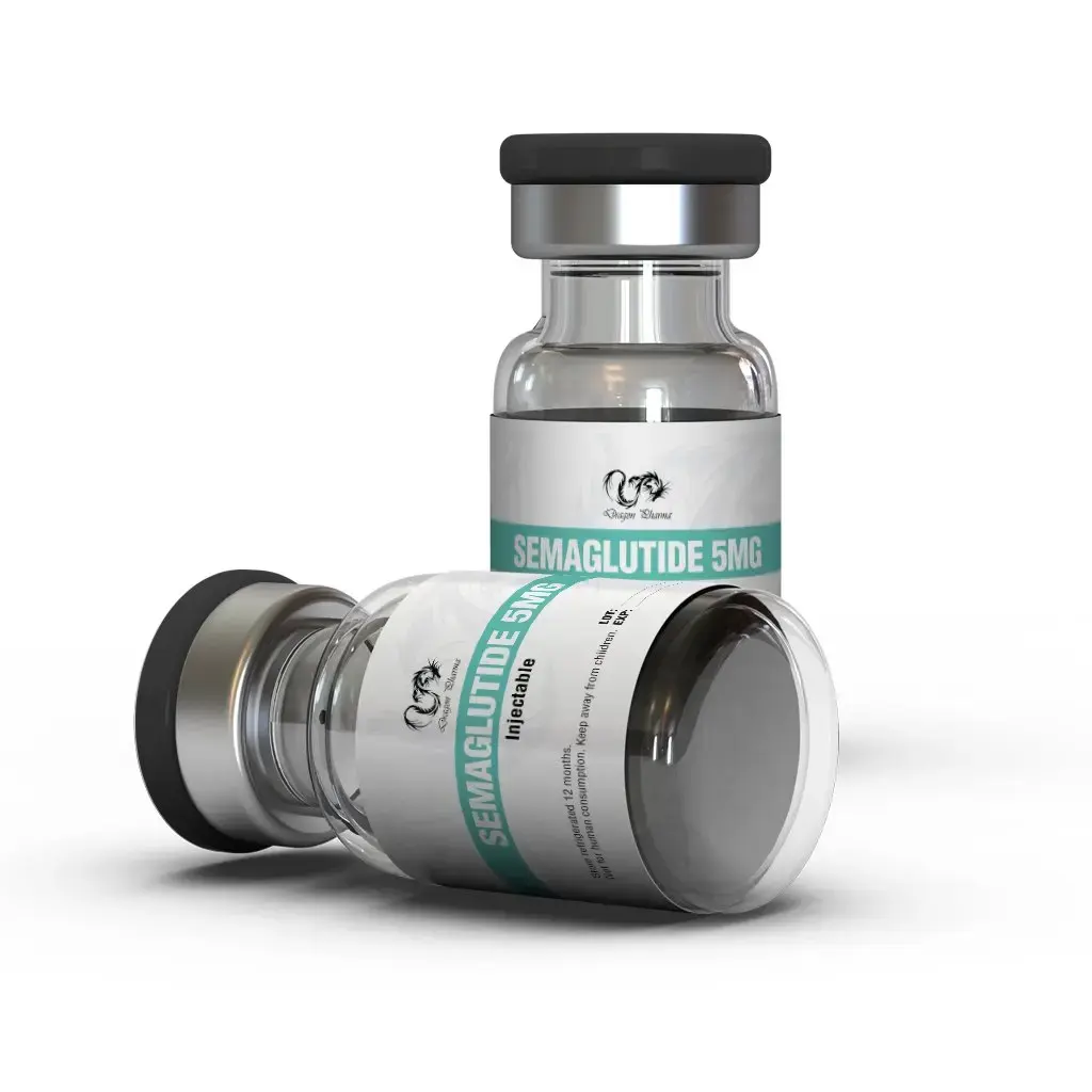 Sema-Pep (Semaglutide) 5mg Sema-Pep (Semaglutide) 5mg