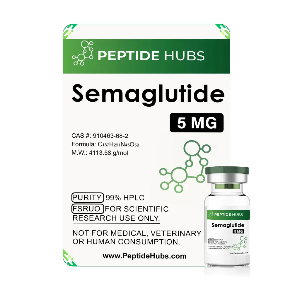 Semagluitde 5mg Semagluitde 5mg