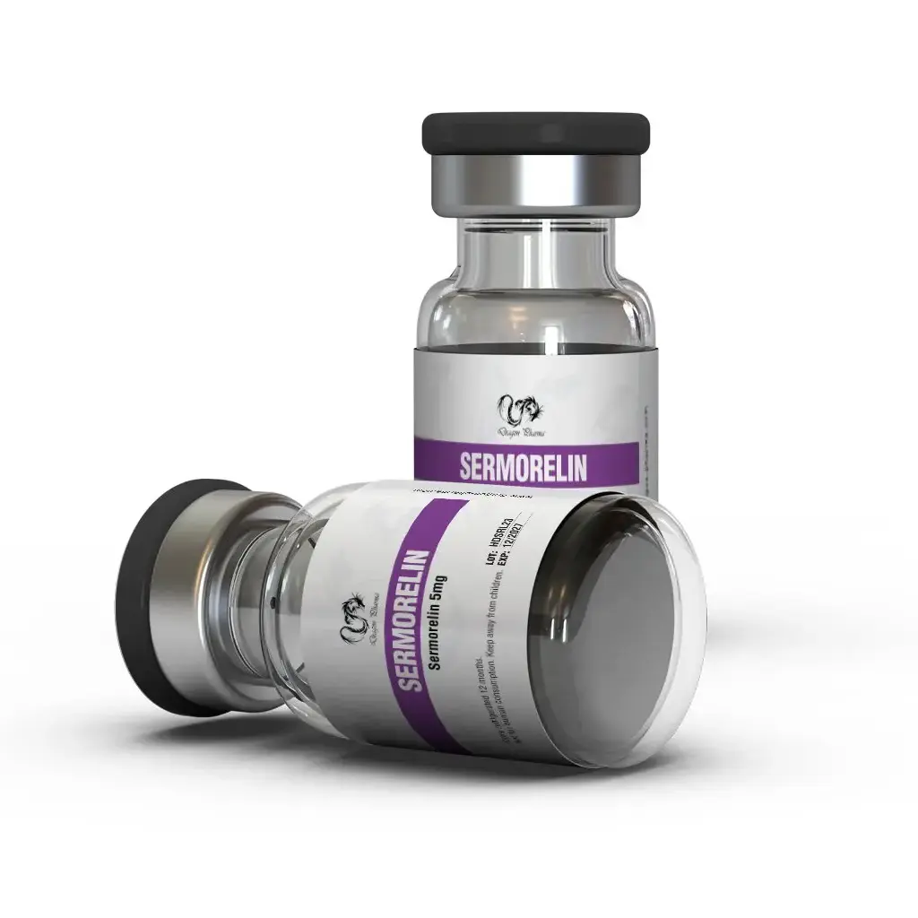 Sermorelin Sermorelin