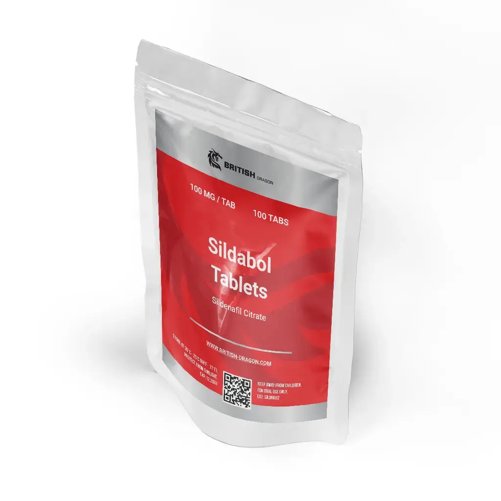 Sildabol Tablets