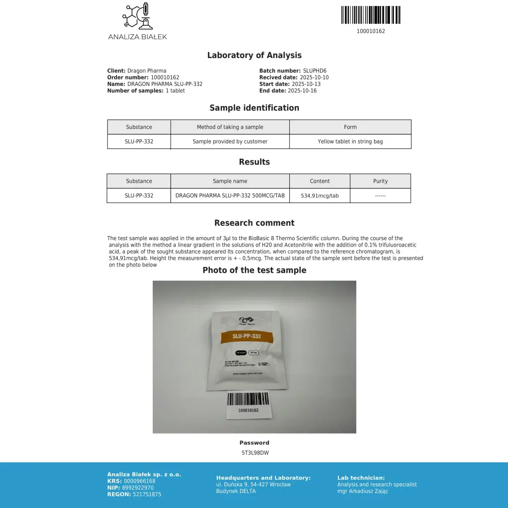 SLU-PP-332 SLU-PP-332