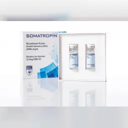 Somatropin Liquid 100iu (Hilma)