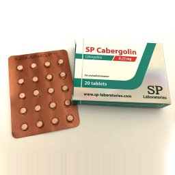 SP Cabergolin