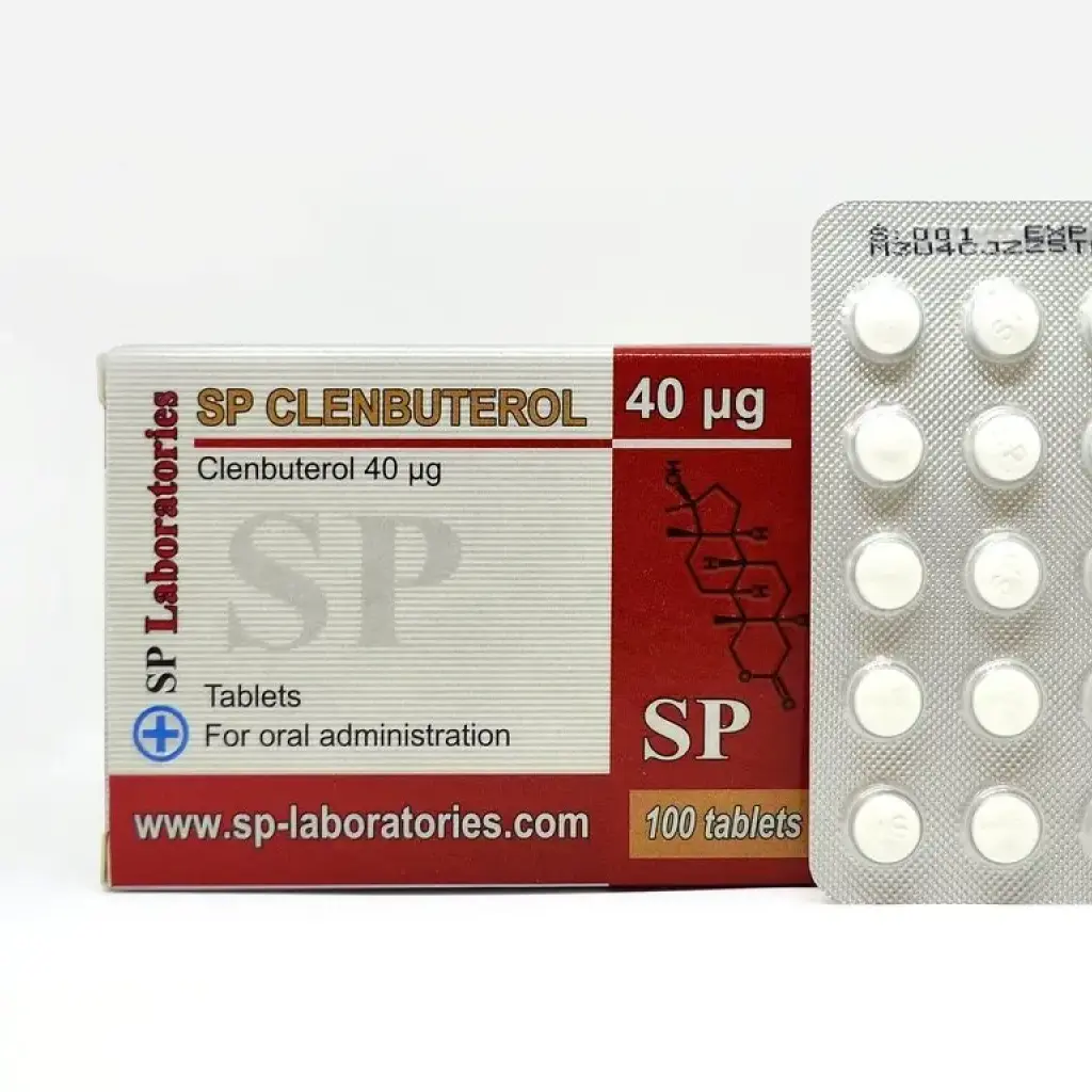 SP Clenbuterol SP Clenbuterol