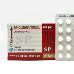 SP Clenbuterol SP Clenbuterol