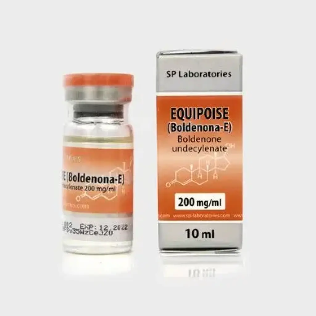 SP Equipoise Boldenona-E SP Equipoise Boldenona-E