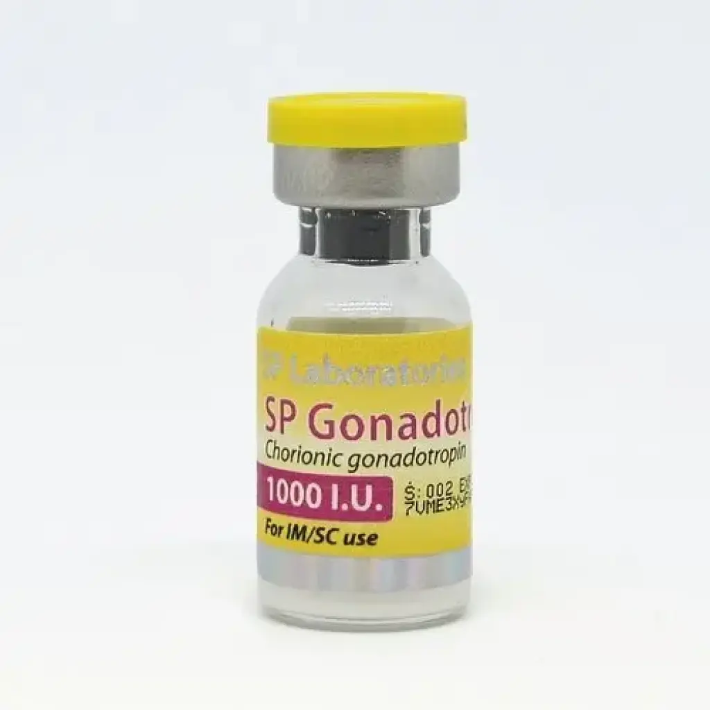 SP Gonadotropin 1000iu SP Gonadotropin 1000iu