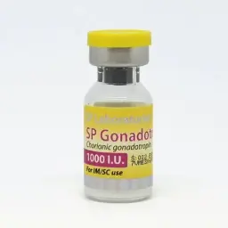 SP Gonadotropin 1000iu SP Gonadotropin 1000iu