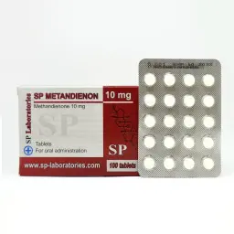 SP Metandienon SP Metandienon