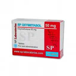 SP Oxymetabol SP Oxymetabol