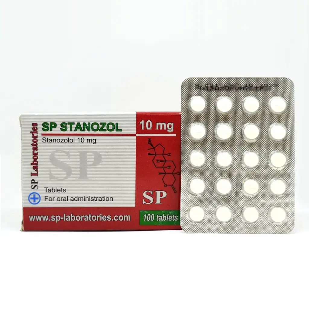 SP Stanozol SP Stanozol