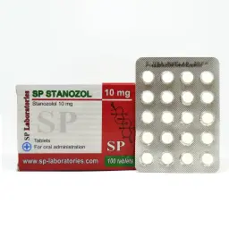 SP Stanozol SP Stanozol