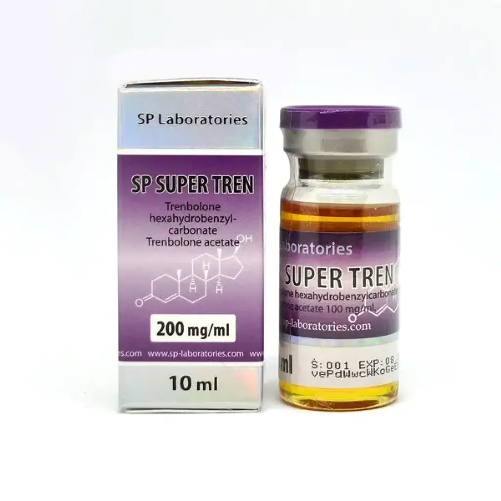 SP Supertren SP Supertren