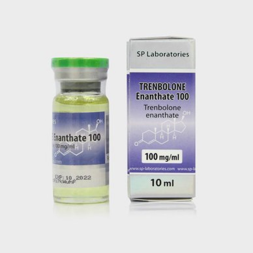 SP Trenbolone Enanthate SP Trenbolone Enanthate