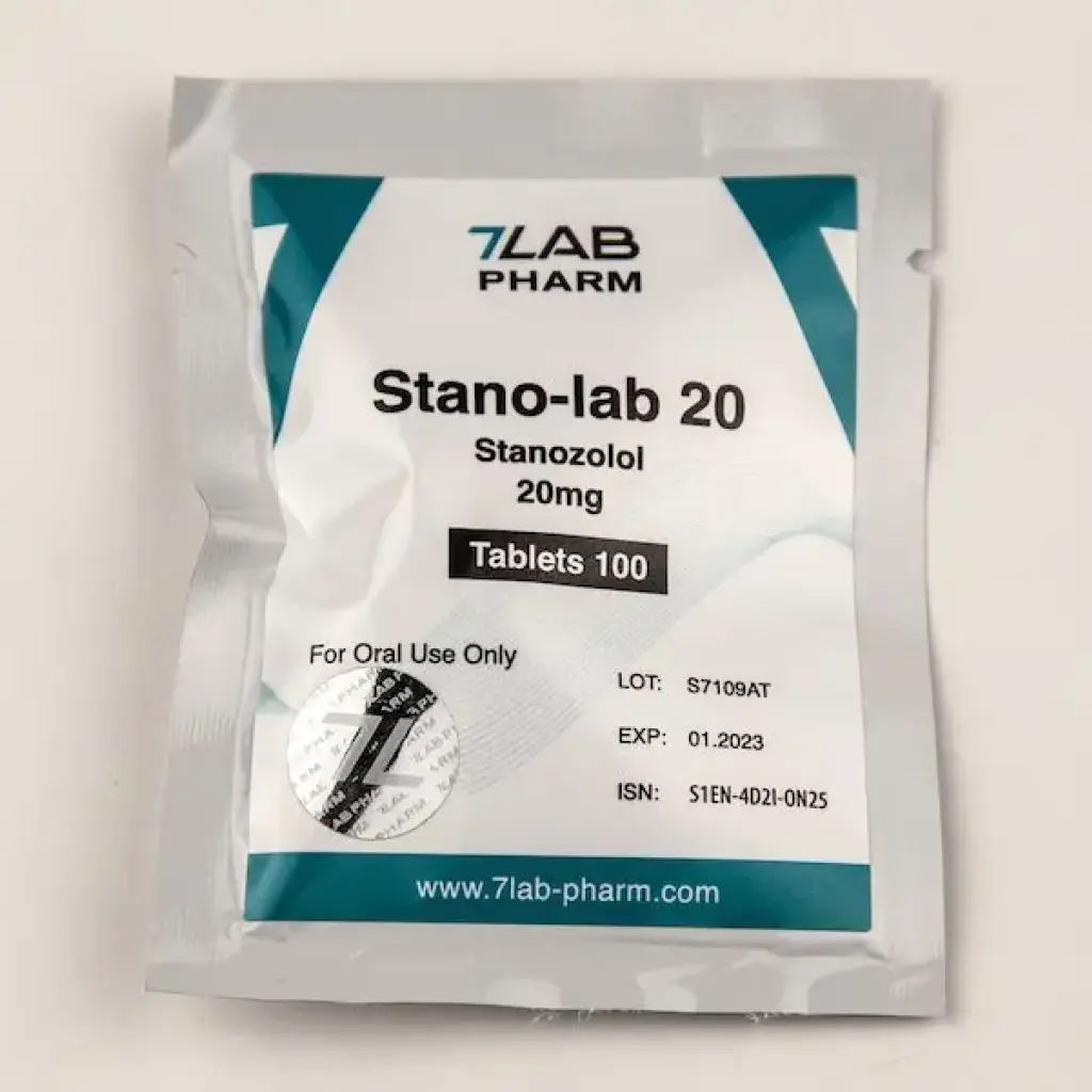 Stano-lab 20 Stano-lab 20