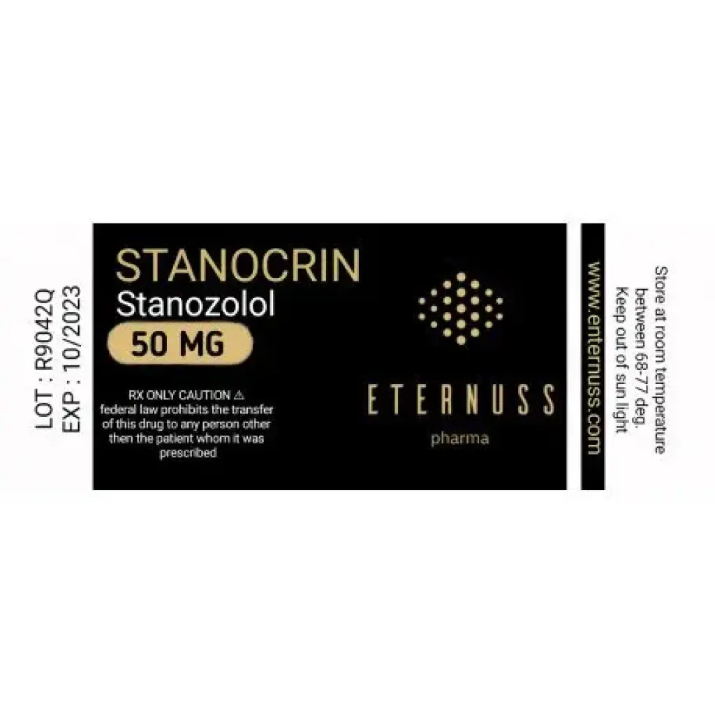 Stanocrin Stanocrin