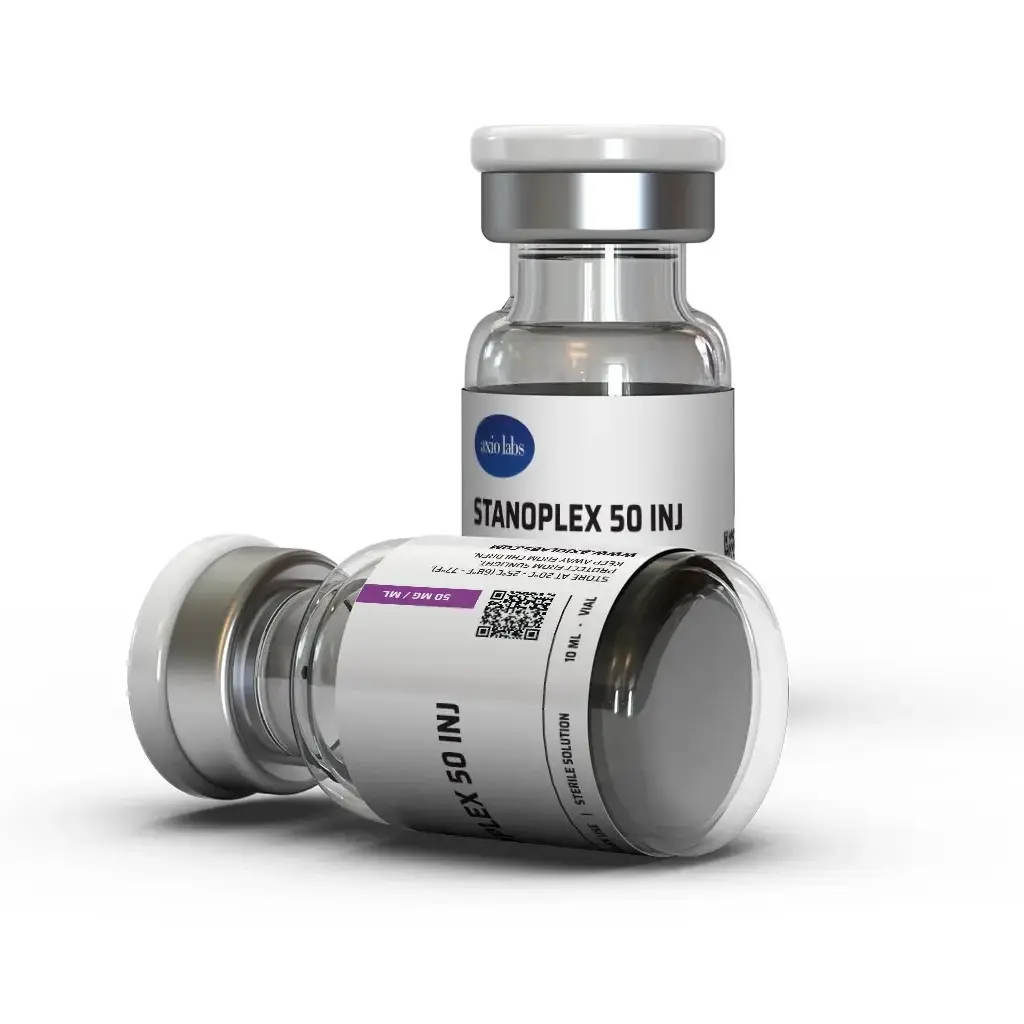 Stanoplex 50 Inj Stanoplex 50 Inj