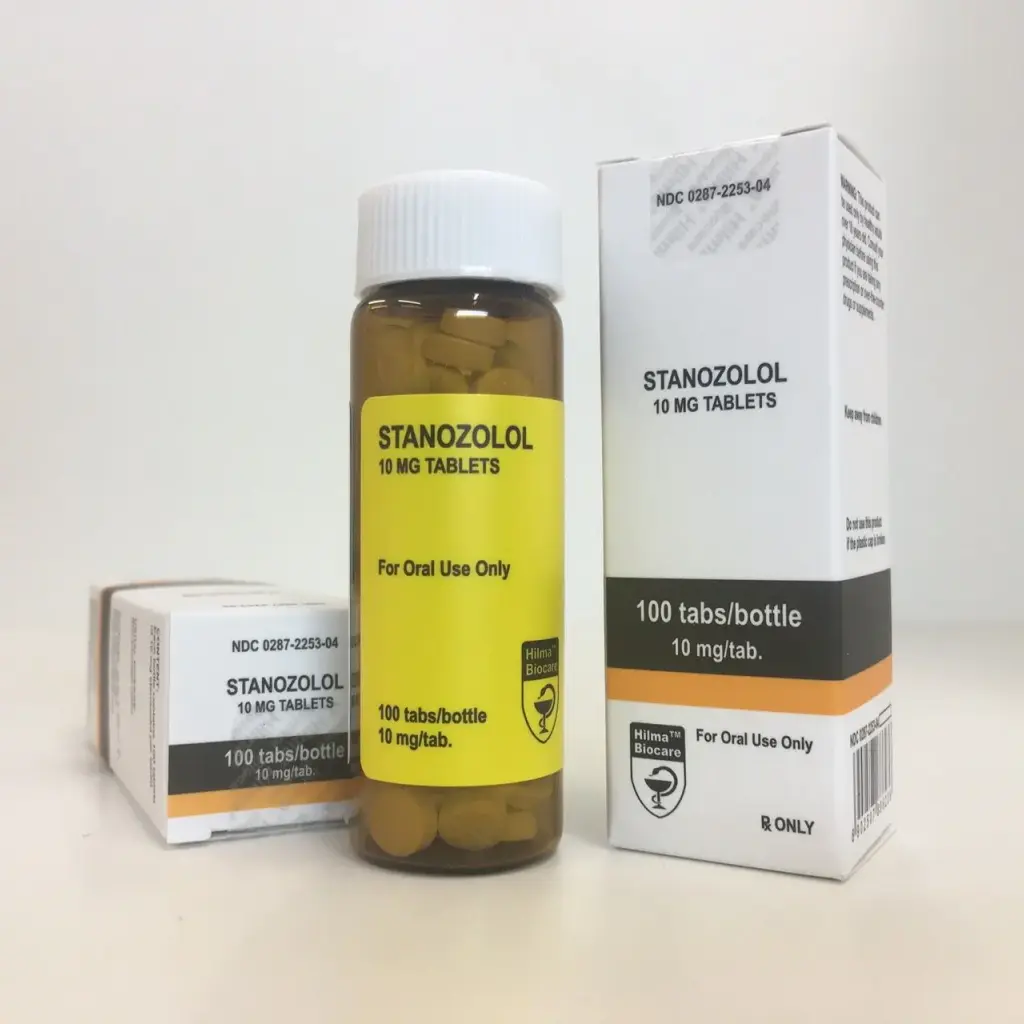 Stanozolol (Hilma) Stanozolol (Hilma)