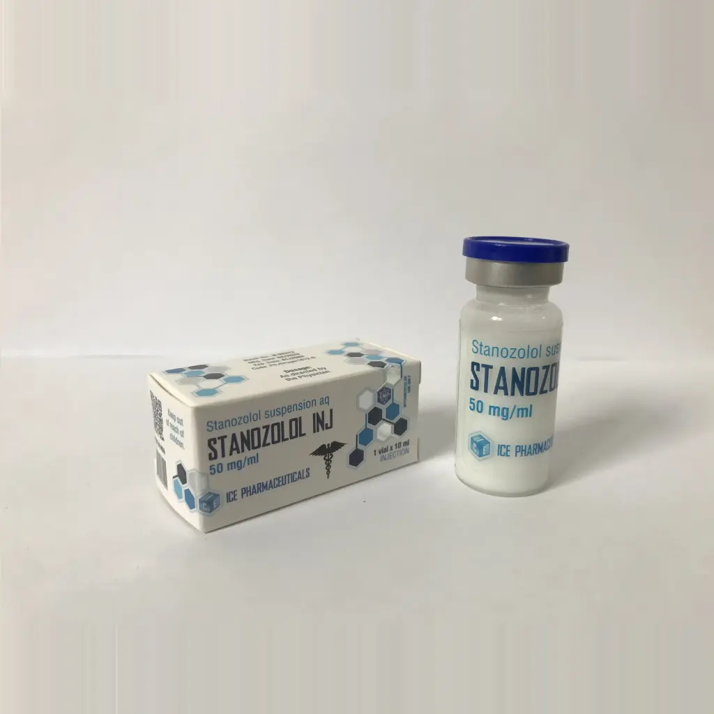 Stanozolol Inj 10ml Stanozolol Inj 10ml