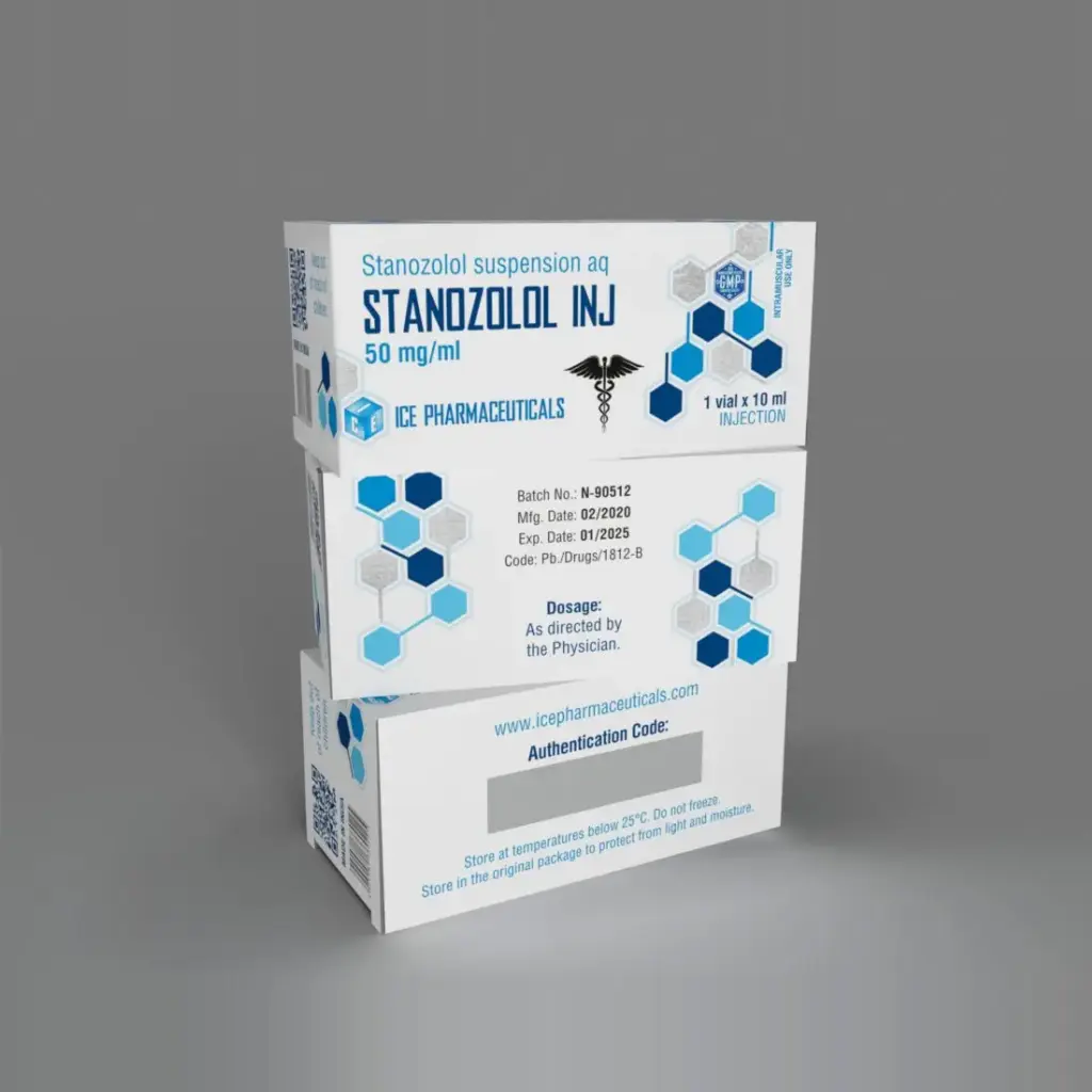 Stanozolol Inj 10ml Stanozolol Inj 10ml