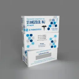 Stanozolol Inj 10ml