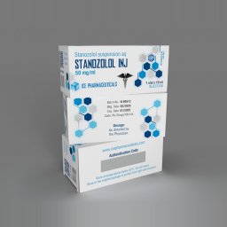 Stanozolol Inj 10ml