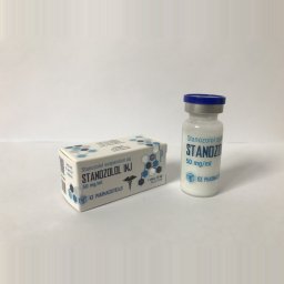 Stanozolol Inj 10ml