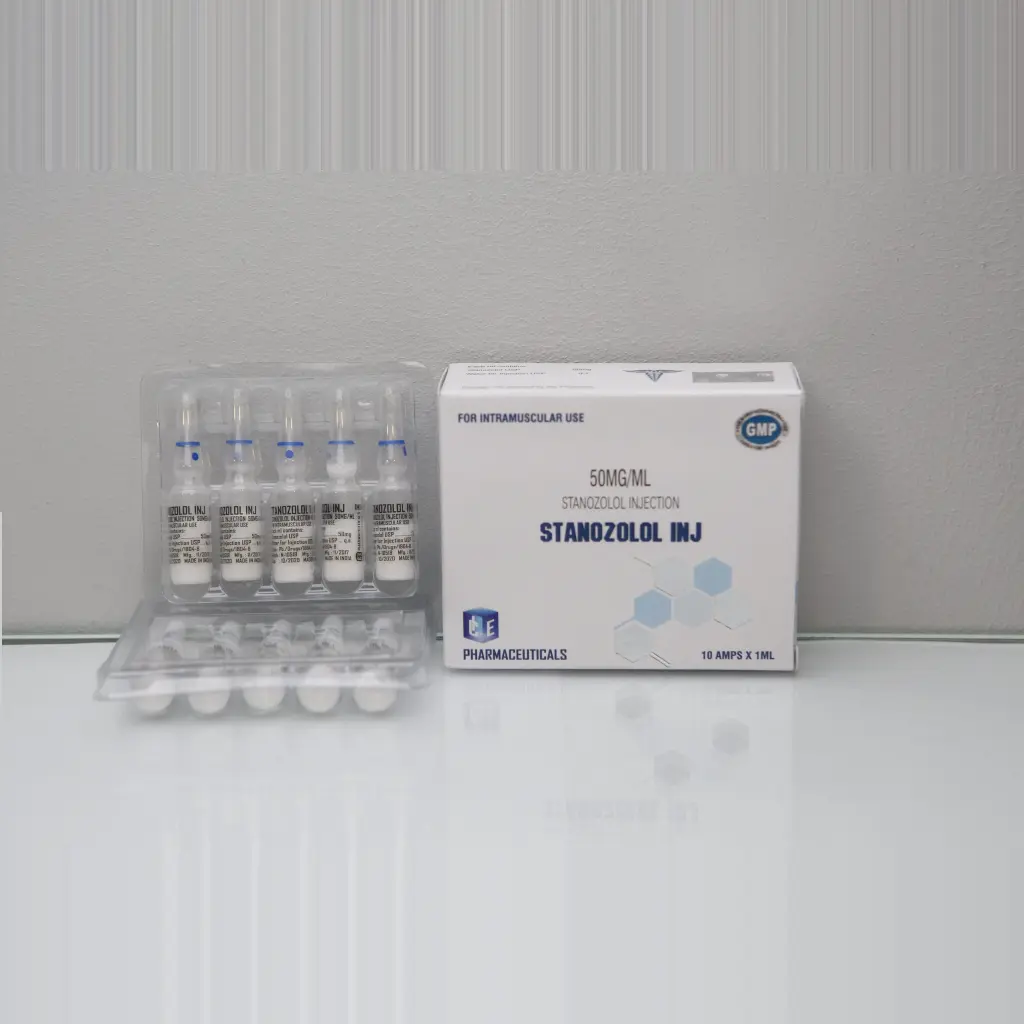 Stanozolol Inj Stanozolol Inj