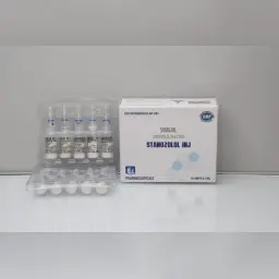 Stanozolol Inj