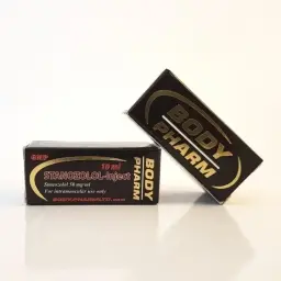 Stanozolol-Inject Stanozolol-Inject
