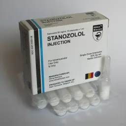 Stanozolol Injection (Hilma) Stanozolol Injection (Hilma)
