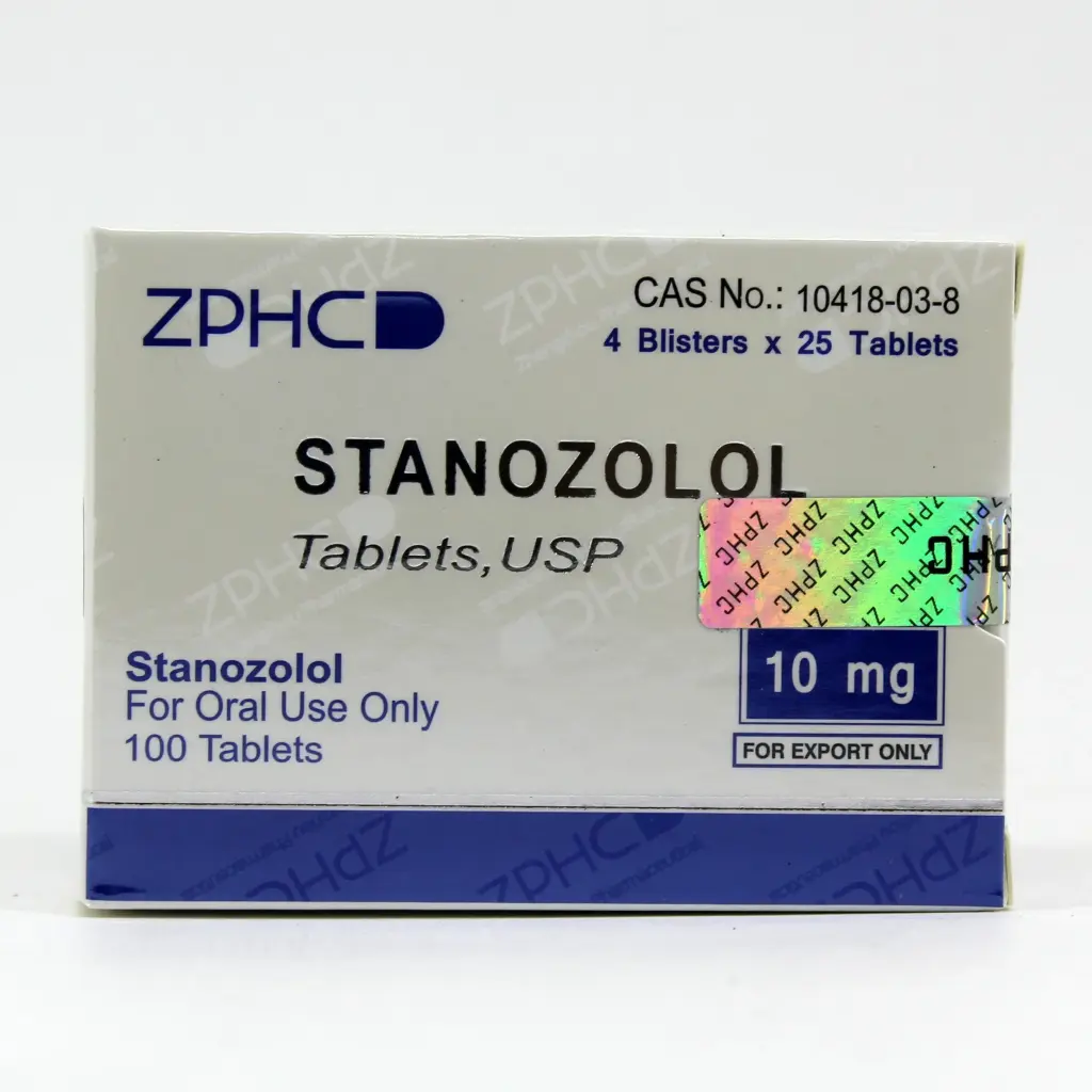 Stanozolol (ZPHC) Stanozolol (ZPHC)