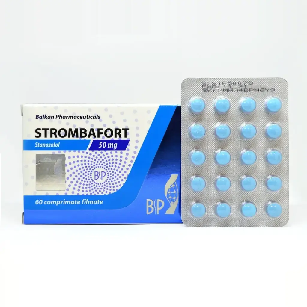 Strombafort 50 mg Strombafort 50 mg